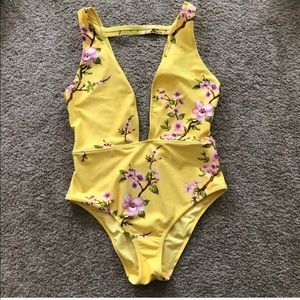 F21 Swimsuit
